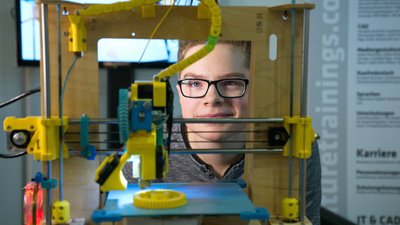 Job und Karriere planen 