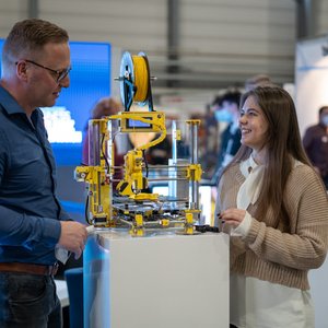 Chance 2022, Messeimpression