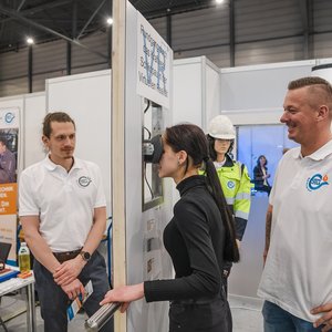 Chance 2023, Messeimpression