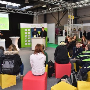 Chance 2019, Messeimpression