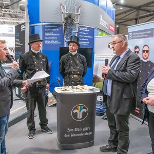 Chance 2024, Messeimpression